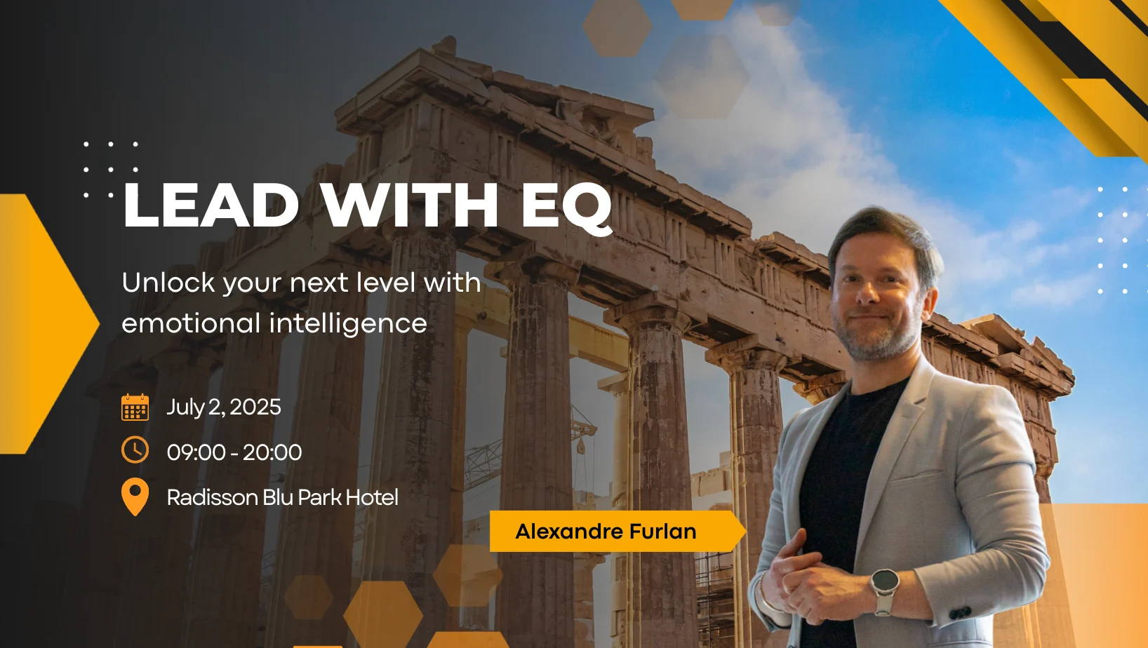Lead with EQ™