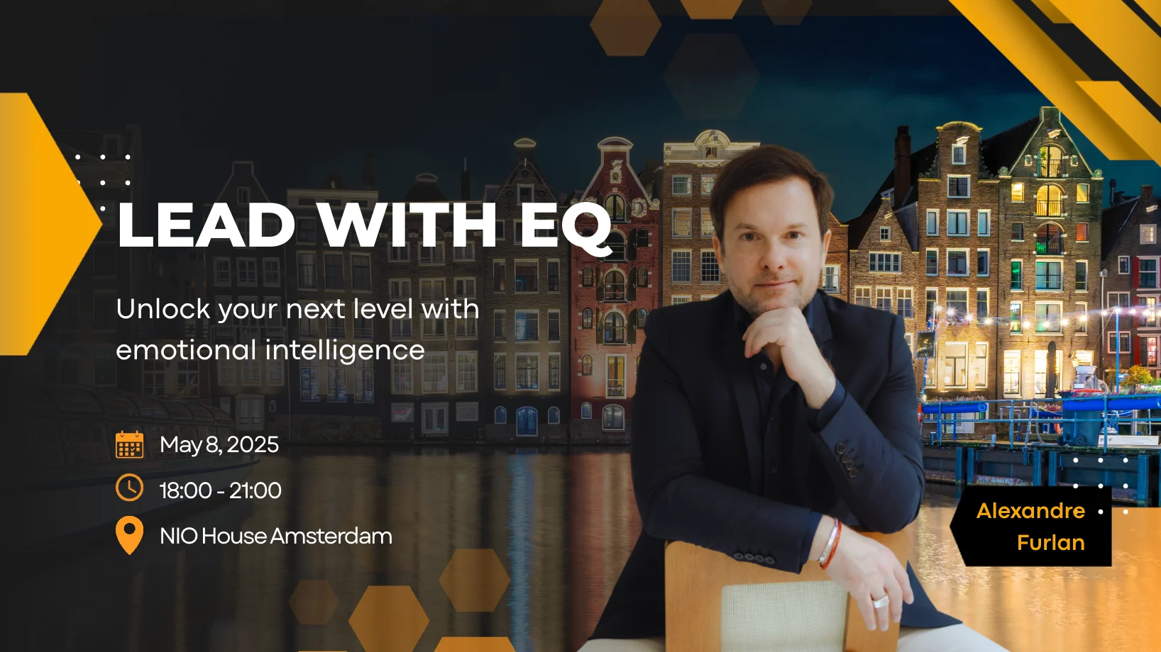 Lead with EQ™