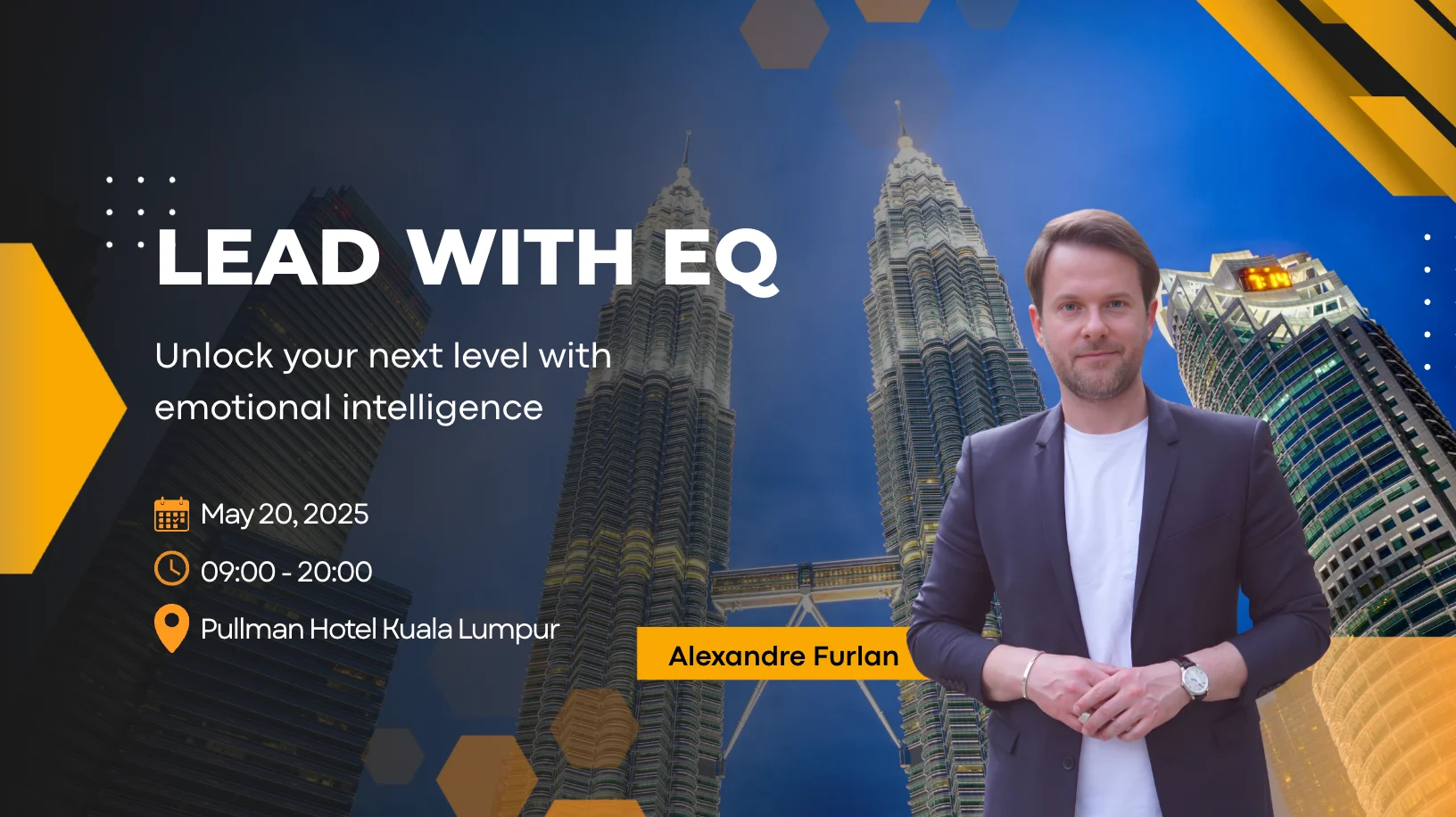 Lead with EQ™