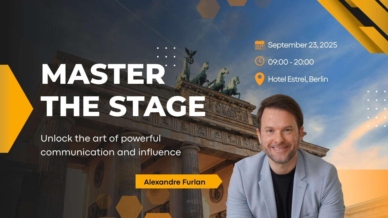 Master the Stage